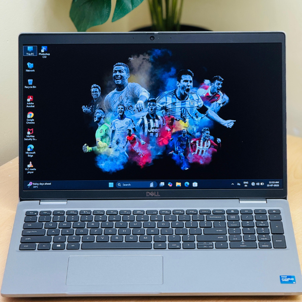 DELL LATITUDE 5520